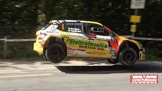9&deg; Rally Val d'Aveto 2025 Bertani-Oppimitti Fabia R5 3&deg;ASSOLUTI - Mix OBC+Passaggi