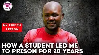 How a school girl led me to prison for 20 years - My Life In Prison