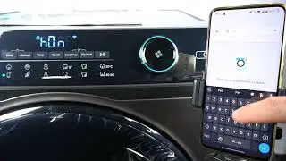 HAIER I-Pro 5 &ndash; Como Iniciar o Ciclo de Remo&ccedil;&atilde;o de Pelos de Pets