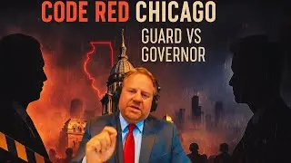 Chicago Crime, Immigration & Power Plays &mdash; Gallagher&rsquo;s Grip on Pritzker & Johnson  | Episode 45
