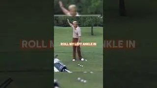 Improve your club speed with this advice from Jack Nicklaus! #golf