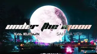 Sam Burman X Sahiba Vox - Under The Moon | 6 Shades [Official Visualizer]