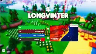 LONGVINTER playthrough #LIVE