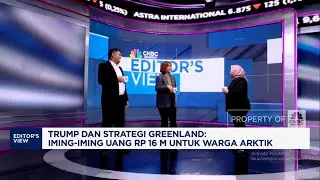 Usai Venezuela, Trump Mau Kuasai Greenland, Apa Tujuannya?