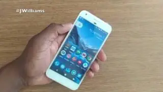 Google Pixel XL FULL REVIEW! [AWESOME PHONE]