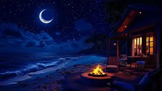 Just Listen For 5 Seconds And Fall Asleep Fast With Calming Sounds Of Ocean &bull; Stop Overthinking