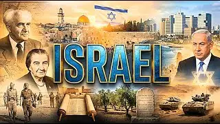 The Untold History of Israel &ndash; Full Story from 1948 to Today 🇮🇱