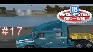 Максимальная скорость ► 18 Wheels of Steel: Pedal To The Metal #17