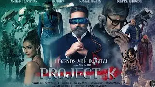 Kalki 2898ad  2025 | Prabhas | Kamal Haasan | Deepika Padukone | Amitabh Bachchan | Photoshop 