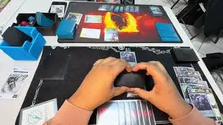 (OP13) Imu vs Enel @ Comix Zone Locals Round 1! One Piece TCG POV