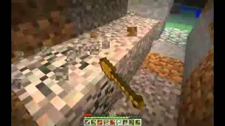 Let's Play Minecraft Episode 1 LET IT BEGIN!
