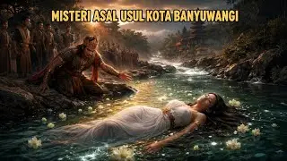 Asal Usul Banyuwangi yang Menggetarkan | Kutukan, Cinta, dan Tragedi di Tanah Jawa Timur