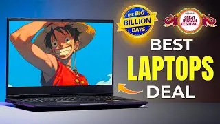 BBD SALE🔥Best Laptop Deals in India 2025 🔥Best LAPTOPS Under ₹70000