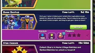 Easy way to 3 Star Dune Dustup challenge ✨.@ClashOfClans @sumit007yt#coc
