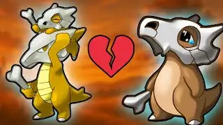Cubone: The Saddest Journey in Pok&eacute;mon History