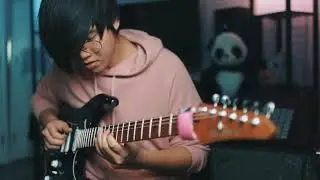 Panda's Ballad // Ruben Wan