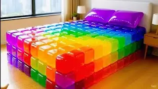 Which Fascinating Bed Would You Choose? 🦋✨ | Ultimate Oddly satisfying | ASMRysh