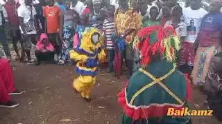 Sierra Leone Traditional Amusements | Games, Dances & Masquerades