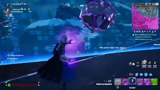 Luva Do Poder Do Magneto { FORTNITE }