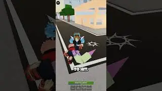 The new Strongest Character in Jujutsu Shenanigans!😡#roblox
