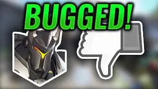 Even MORE Rein Bugs... - Overwatch Moments Ep. 18