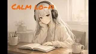 Calm Study & Reading Music ㅣ Soft Background Lo-Fi :: 공부&middot;독서를 위한 잔잔한 배경 로파이 음악