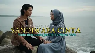 SANDIWARA CINTA ||SLOW ROCK MUSIK POP MELAYU LAGU SANGAT MEYENTUH HATI