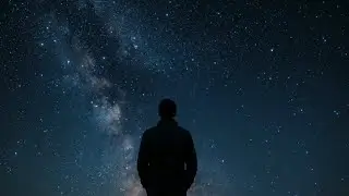 Stargazing Alone | Where Peace Meets Wonder