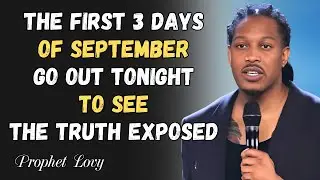 WARNING to ALL Chosen Ones! This is why you MUST BE SILENT for the FIRST 3 DAYS OF SEPTEMBER!1st–3rd
