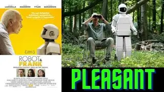 Robot & Frank (2012) is a Pleasant Watch