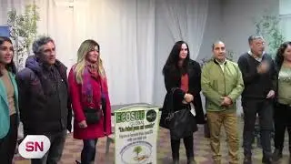 LA FUNDACI&Oacute;N ECOSUD GLOBAL CONTIN&Uacute;A CON LA FIRMA DE CONVENIOS CON BARRIOS DE LA CIUDAD (2&ordm;)