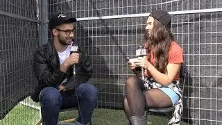Interview with Bleachers