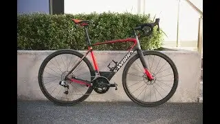 2018 Specialized S-Works Roubaix with SRAM eTap | Chain Reaction Bike Builds