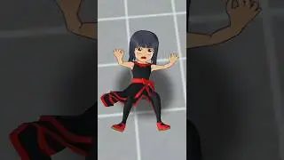 Yuta Mio Bugatti trend zombie Hantu😝😝#sakuraschoolsimulator #gamer #video #shortsvideo #ssc #drama