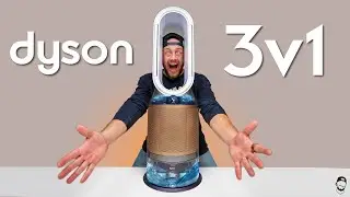 Jak se zchladit v l&eacute;tě? Dyson to zvl&aacute;d&aacute; komplet... 👍🏻