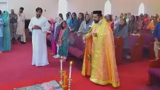 Holy Qurbana | 12/28/25 St.G