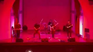 Megadudes- Conquer or Die (Megadeth cover) 