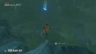 Breath of the Wild - Ralis Pond Black Hinox Challenge - 043