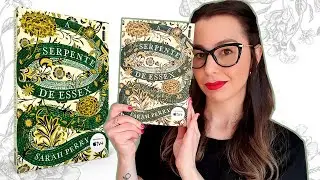 [Eu li] A serpente de Essex, Sarah Perry | Livro que deu origem &agrave; s&eacute;rie da Apple Tv+ 🐉
