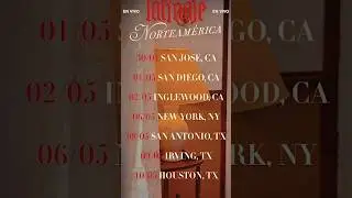 🇺🇸 Latinaje tour 2026 Bienvenida Cazzu 🇺🇸🇺🇸🇺🇸🇺🇸🇺🇸🇺🇸🇺🇸🇺🇸