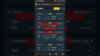 How to win huge money with a small stake on a betika app💯🙏