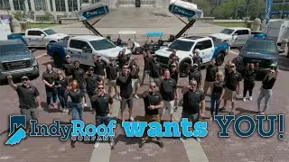 Indy Roof Company Wants YOU!