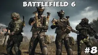 Battle of River's Edge | Battlefield 6 [Online Multiplayer] #8