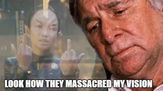 Teachable Moments in Starfleet Academy - What Would Gene Roddenberry Say ?