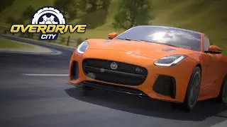 Overdrive City: Introducing Jaguar