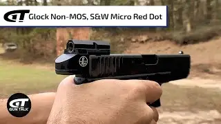 NEW! Leupold Delta Point Micro | Gun Talk