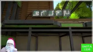 Santa's Stream - The Witness