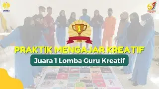 Praktik Mengajar 