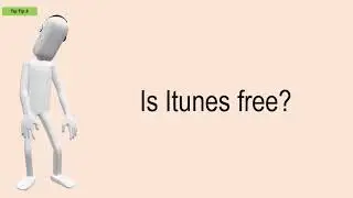 Is Itunes Free?