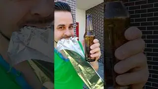How the bottle disappearing? 🤯